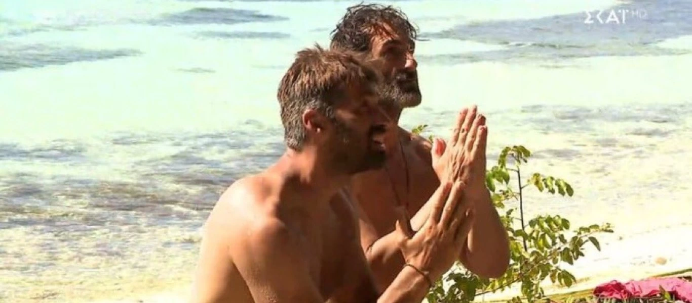 Οι «Διάσημοι» προσεύχονται για το φαγητό τους και το Twitter... ξεσαλώνει (φώτο)